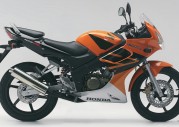 Honda CBR125R